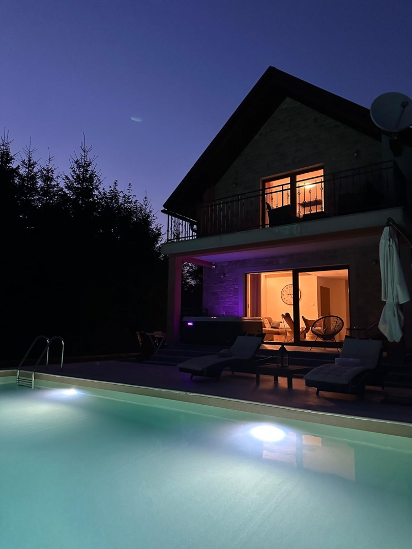 Вилла Lokve, Хорватия, 86 м² - фото 11