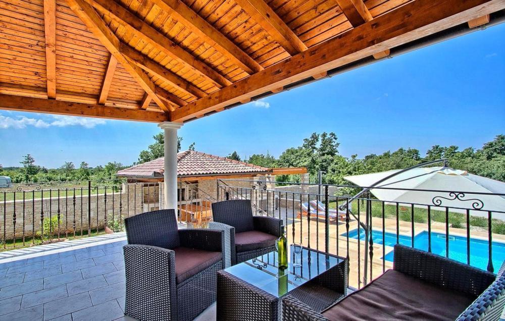 Вилла в Светвинченате, Хорватия, 294 м² - фото 11