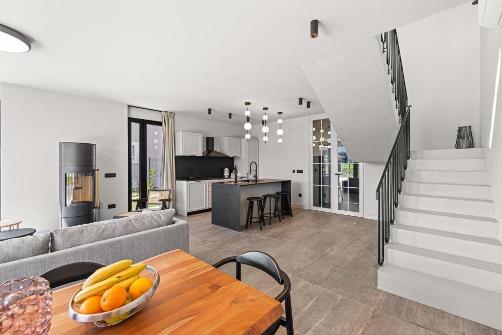 Вилла Krnica, Хорватия, 212 м² - фото 11