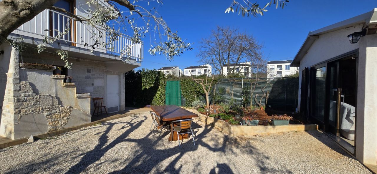 Отель, гостиница в Умаге, Хорватия, 200 м² - фото 11