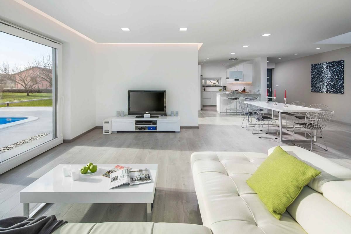 Вилла в Лабине, Хорватия, 176 м² - фото 12