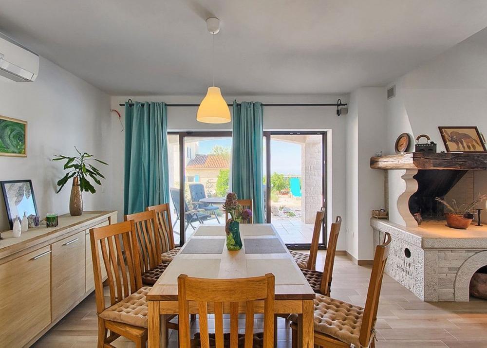 Вилла в Вишняне, Хорватия, 155 м² - фото 12