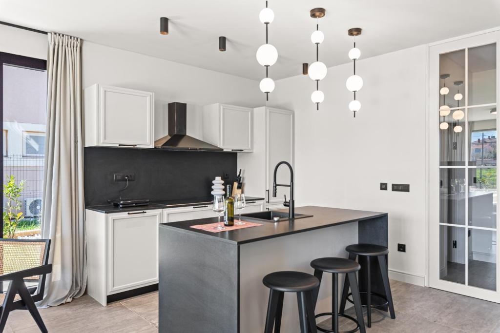 Вилла Krnica, Хорватия, 212 м² - фото 12