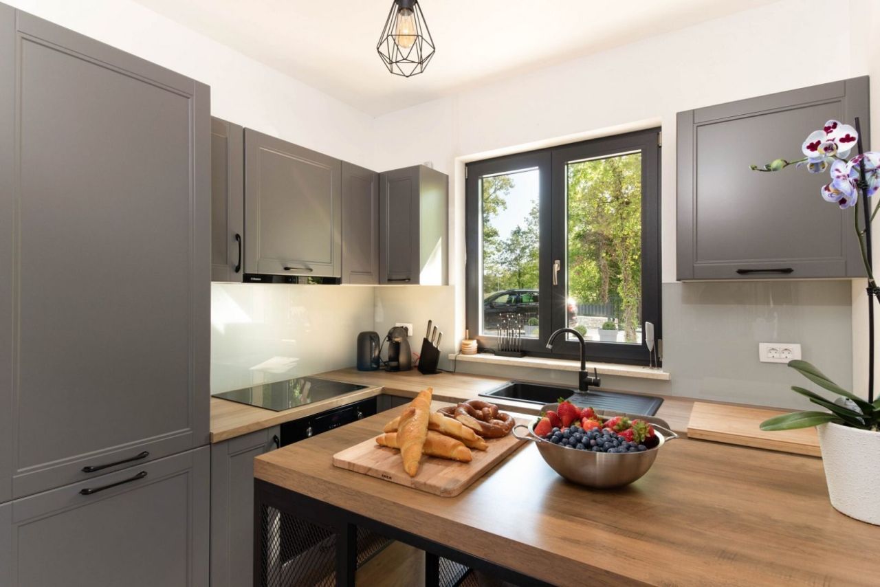 Вилла в Лабине, Хорватия, 150 м² - фото 12