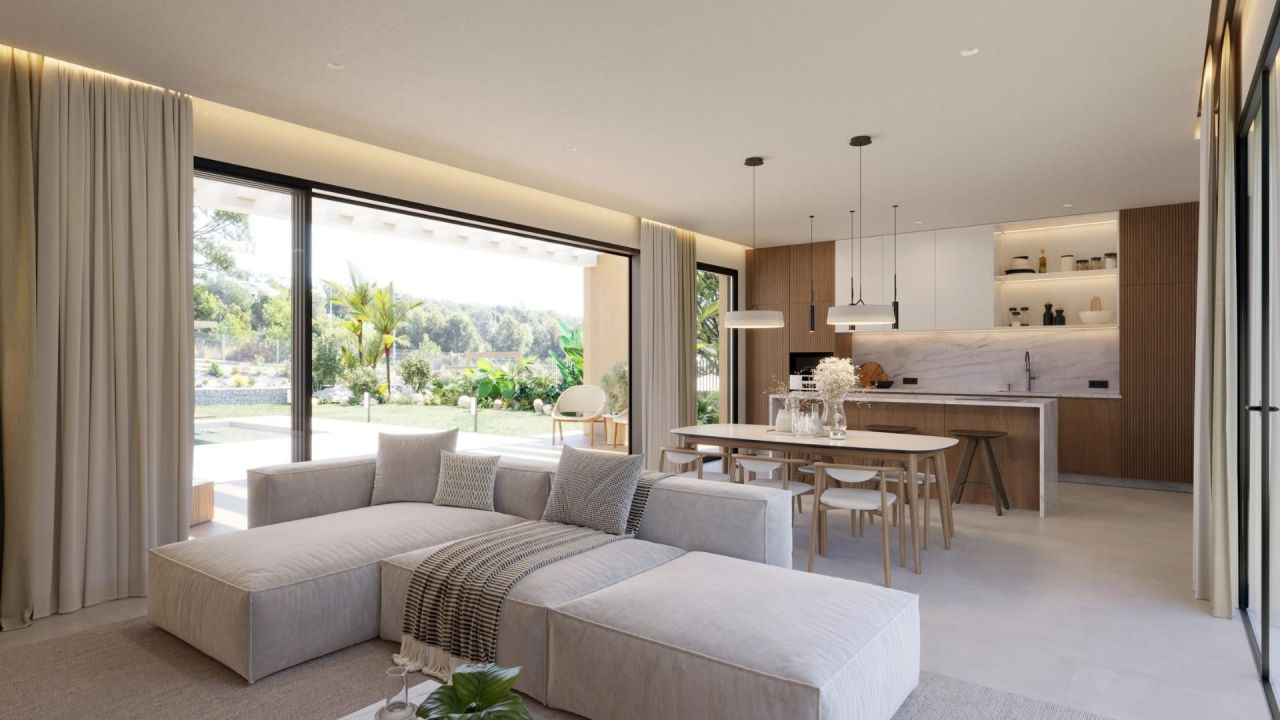 Вилла в Финестрате, Испания, 132 м² - фото 14