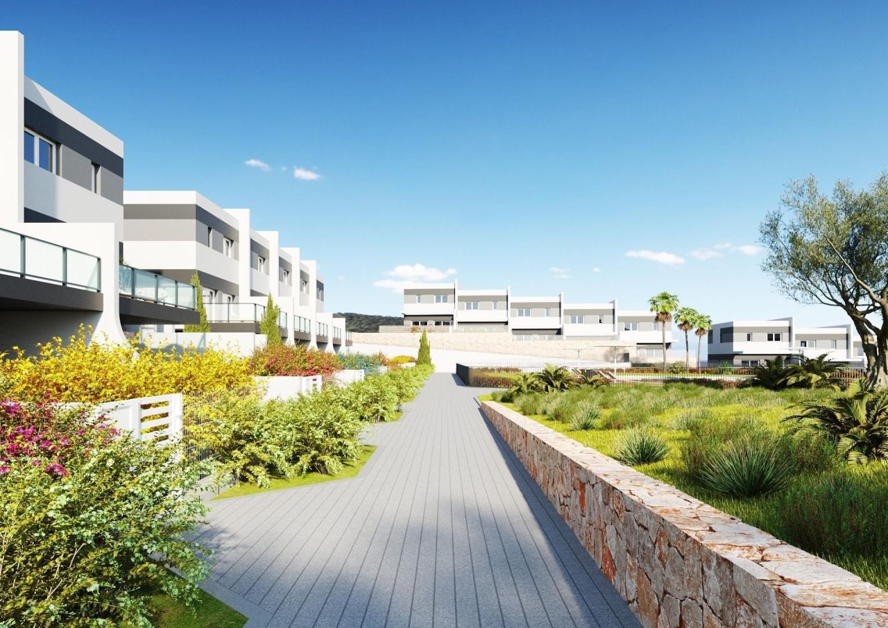 Таунхаус в Финестрате, Испания, 118 м² - фото 14