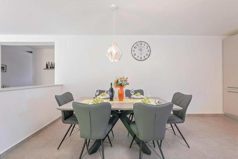 Вилла в Лабине, Хорватия, 205 м² - фото 12