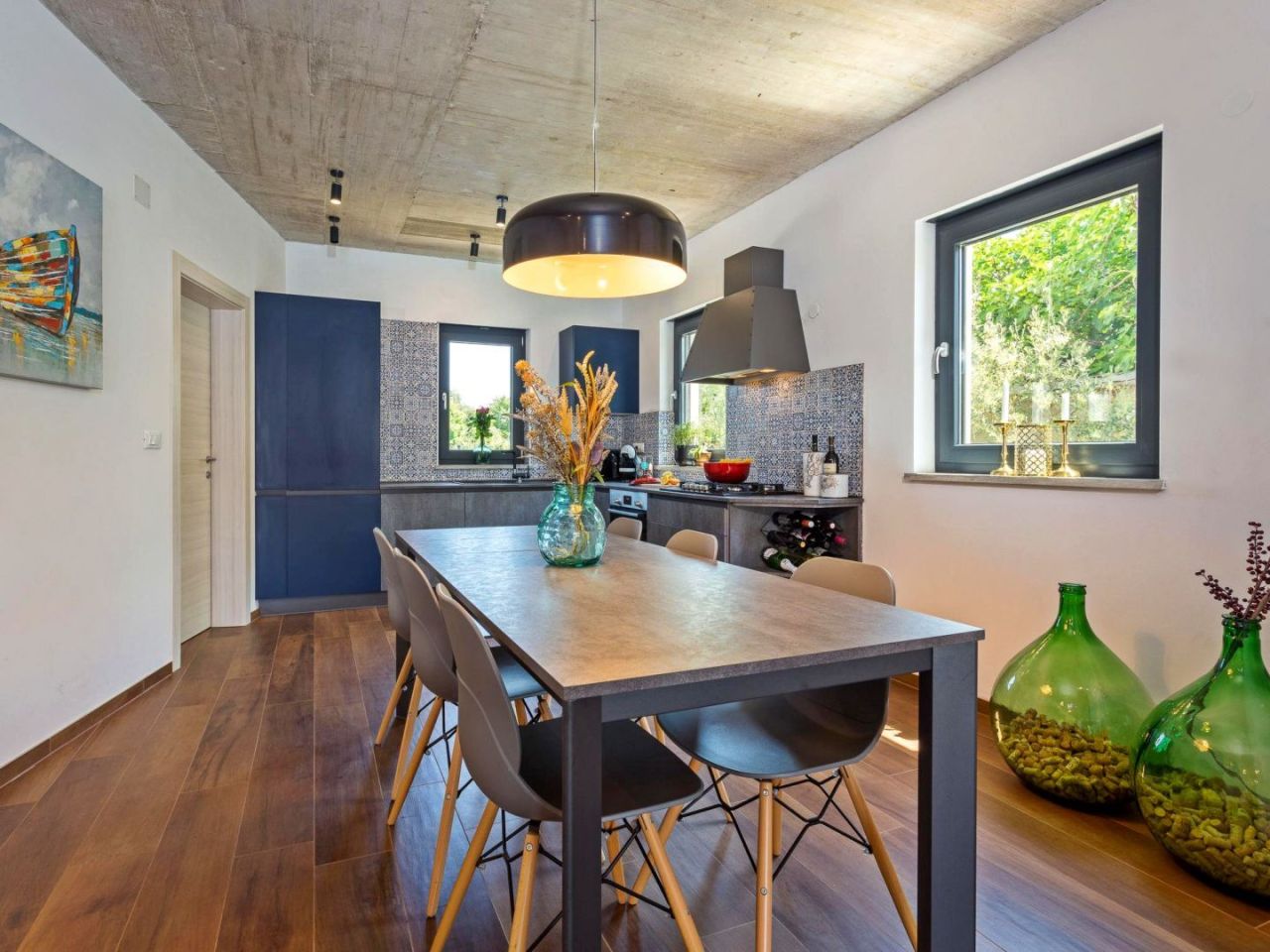 Вилла в Порече, Хорватия, 140 м² - фото 12