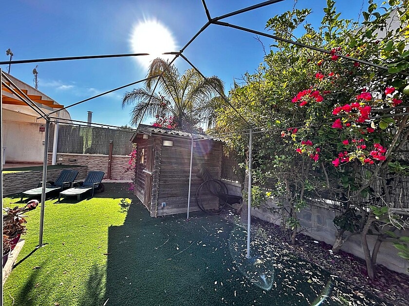 Таунхаус в Миль-Пальмерасе, Испания, 70 м² - фото 14