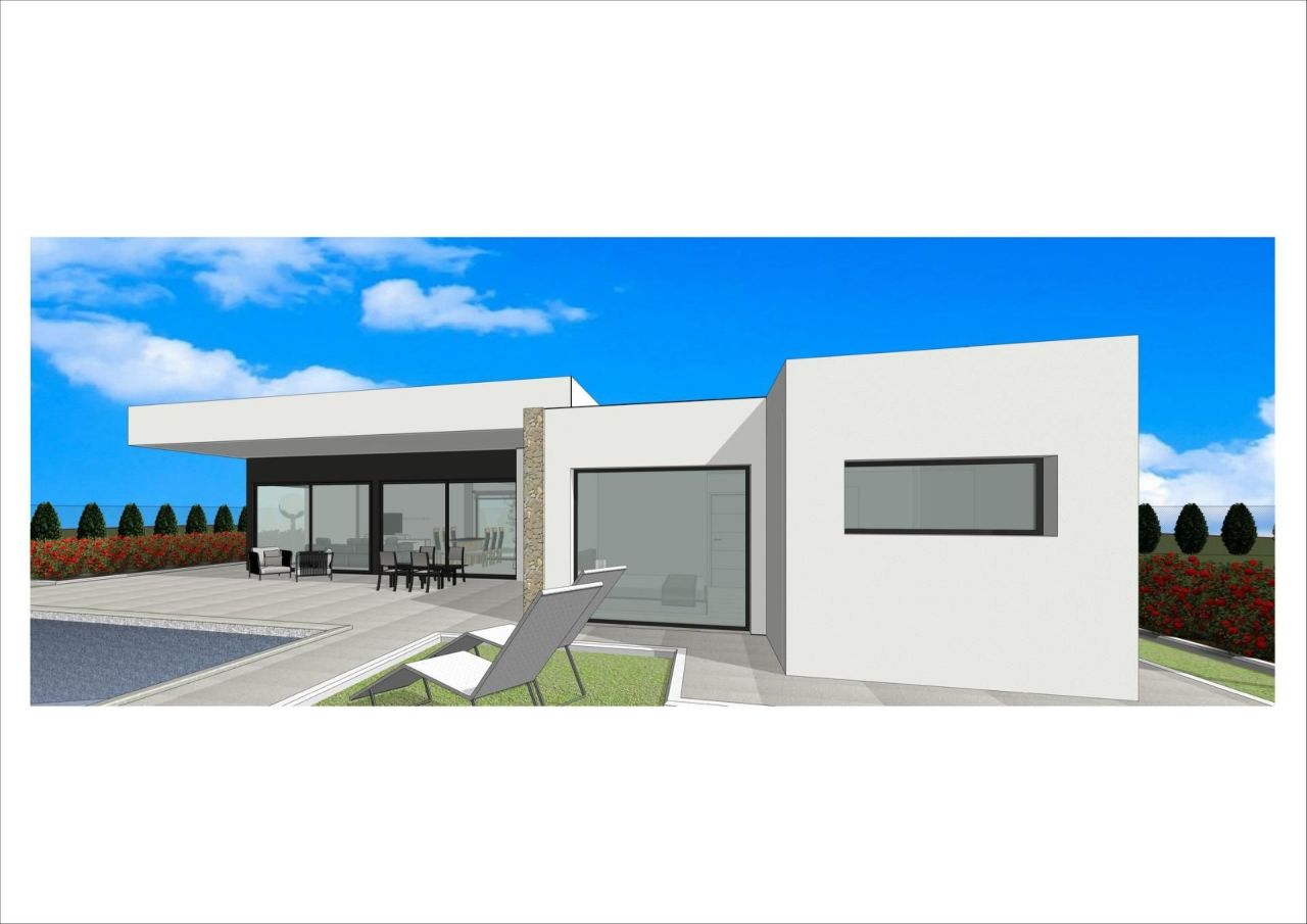 Вилла в Аспе, Испания, 189 м² - фото 14