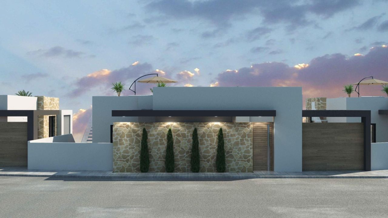 Вилла в Рохалесе, Испания, 250 м² - фото 14