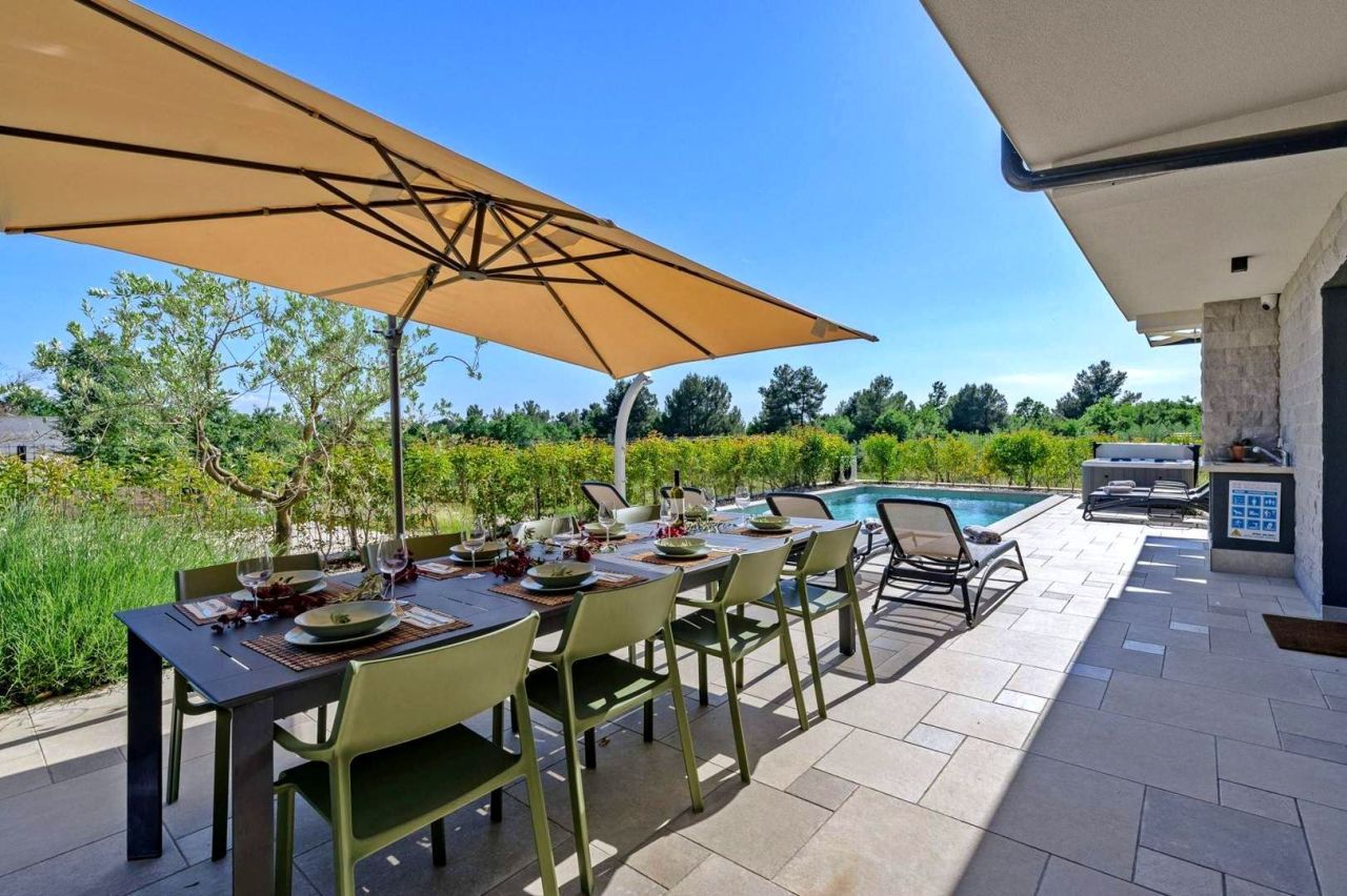 Вилла в Порече, Хорватия, 155 м² - фото 12