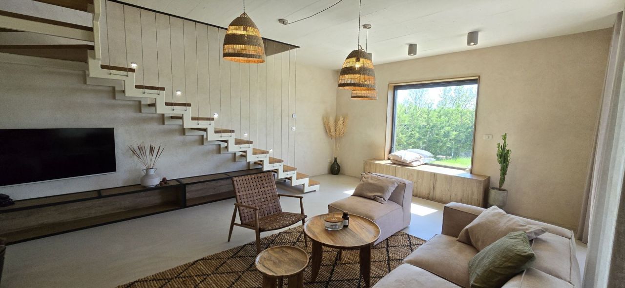 Вилла в Мотовуне, Хорватия, 198 м² - фото 12