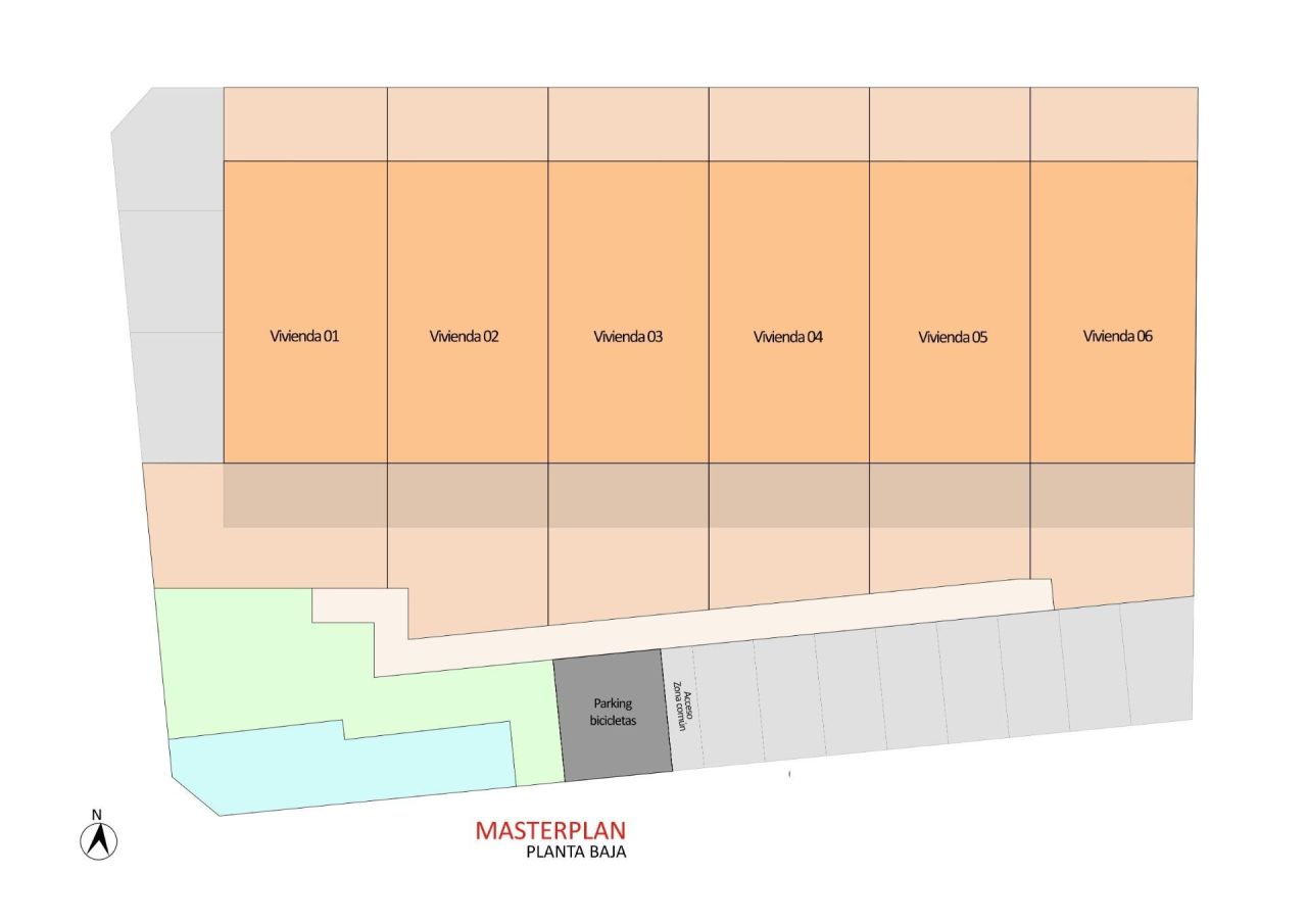 Бунгало в Пилар-де-ла-Орадада, Испания, 77 м² - фото 14