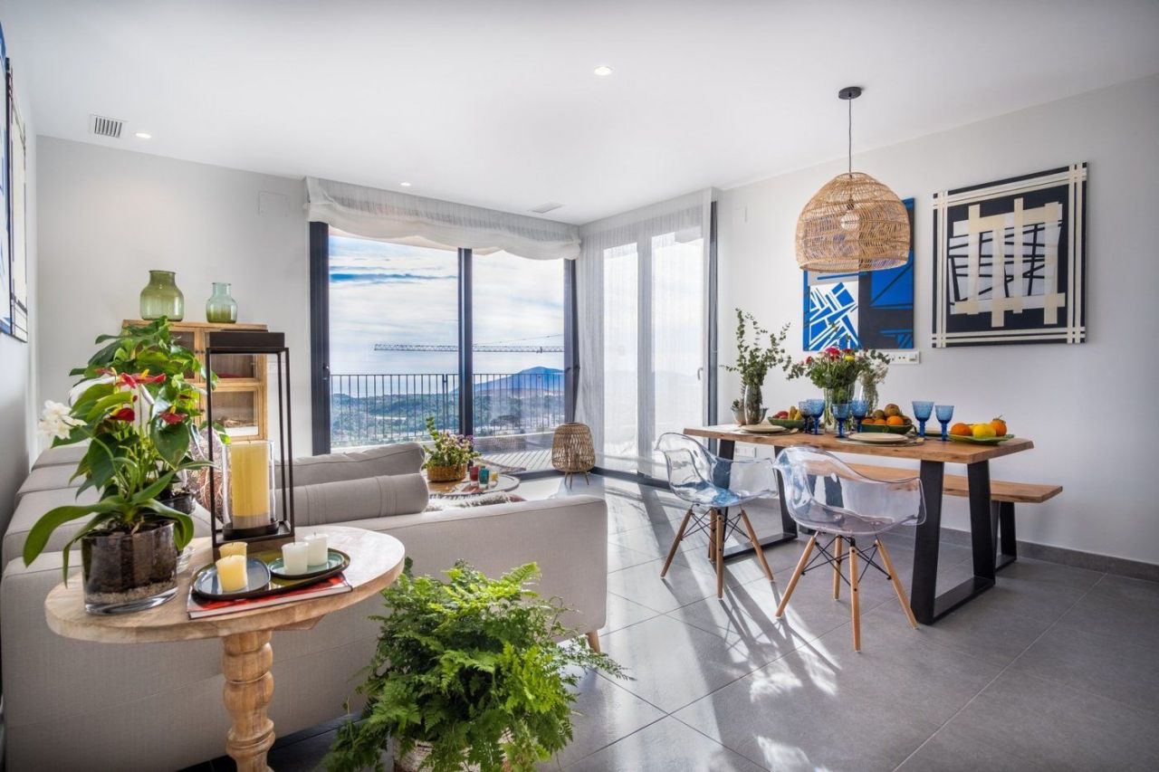 Вилла в Полопе, Испания, 200 м² - фото 14