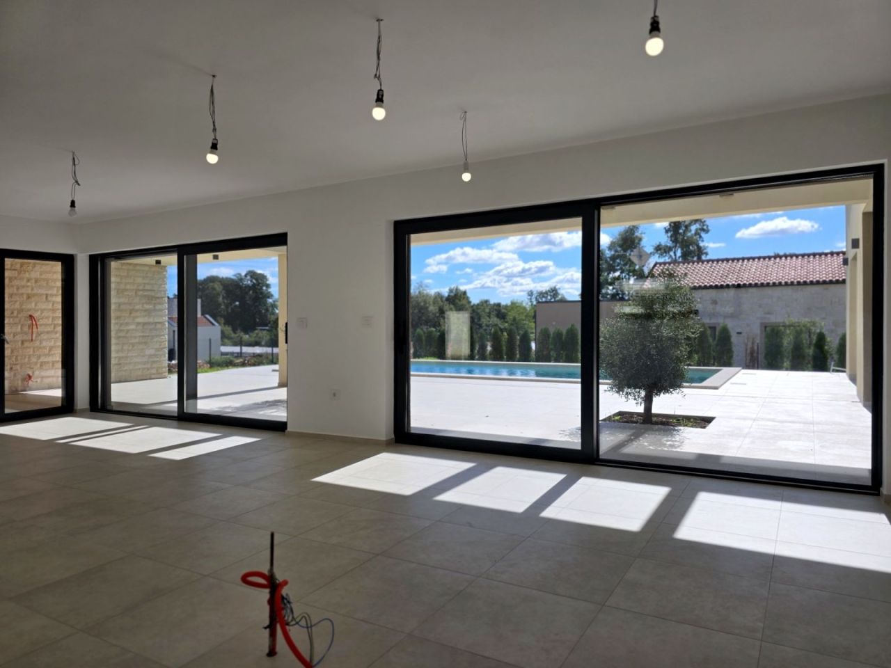 Вилла Žminj, Хорватия, 170 м² - фото 12