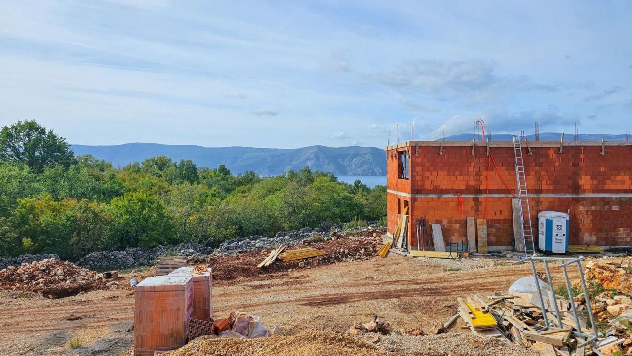 Вилла на Крке, Хорватия, 158 м² - фото 13