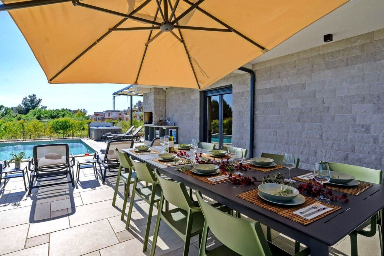 Вилла в Порече, Хорватия, 155 м² - фото 13