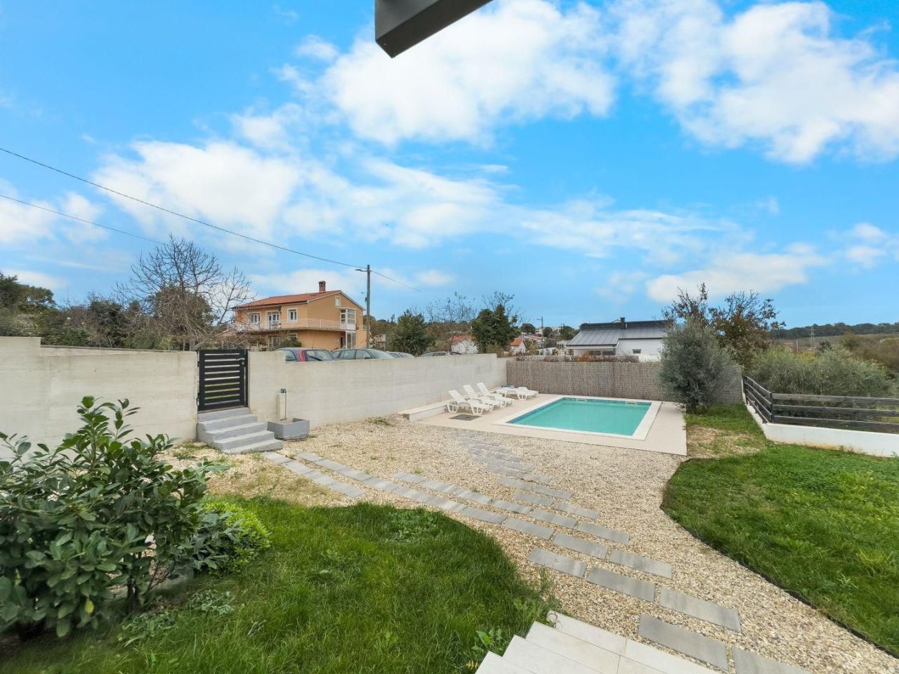 Вилла Pješčana Uvala, Хорватия, 180 м² - фото 13