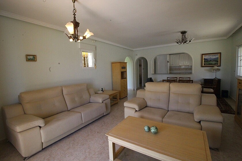 Вилла в Ориуэла Коста, Испания, 460 м² - фото 14