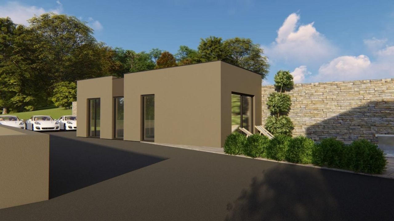 Вилла в Пуле, Хорватия, 165 м² - фото 13