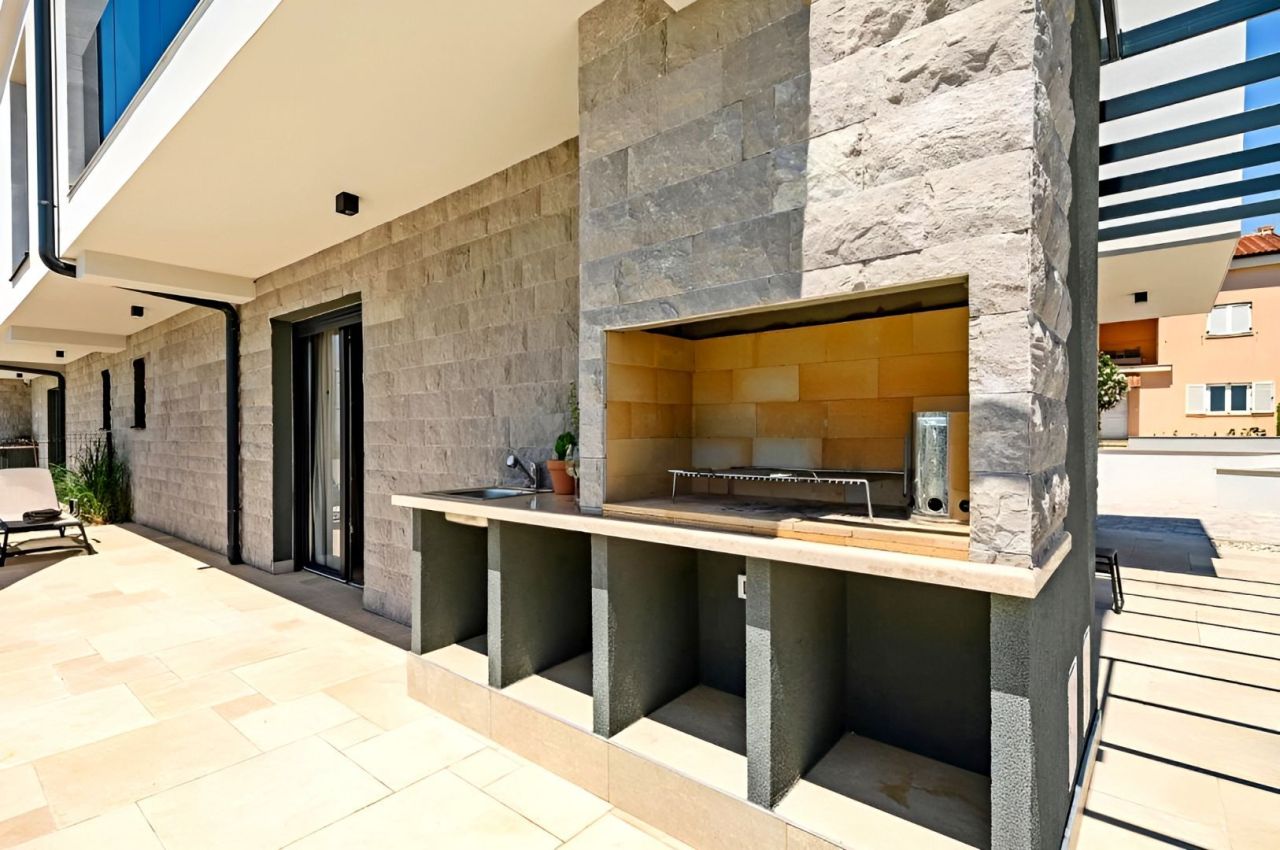 Вилла в Порече, Хорватия, 155 м² - фото 13