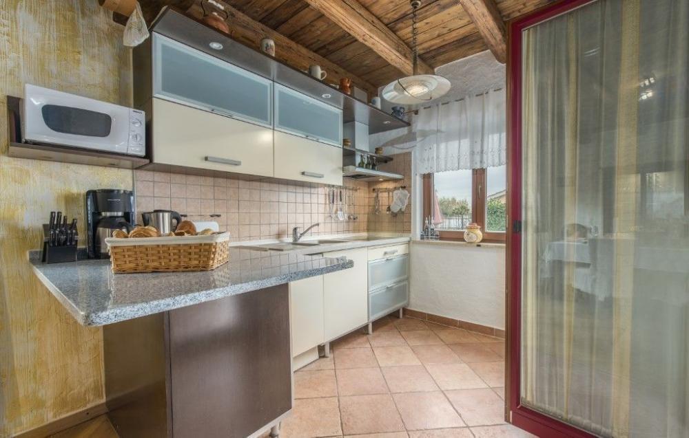 Вилла Kaštelir, Kaštelir-Labinci, Хорватия, 200 м² - фото 13