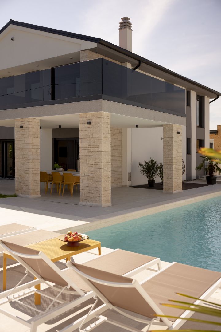 Вилла в Ровини, Хорватия, 230 м² - фото 13