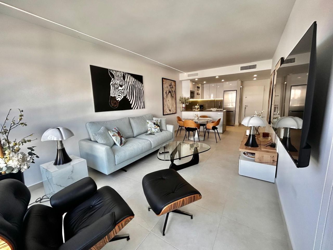 Пентхаус в Ориуэла Коста, Испания, 80 м² - фото 14