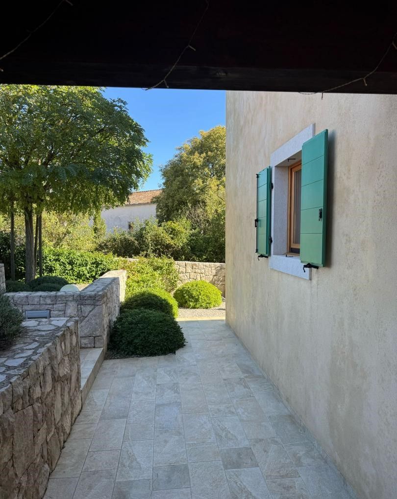 Вилла в Лабине, Хорватия, 137 м² - фото 13