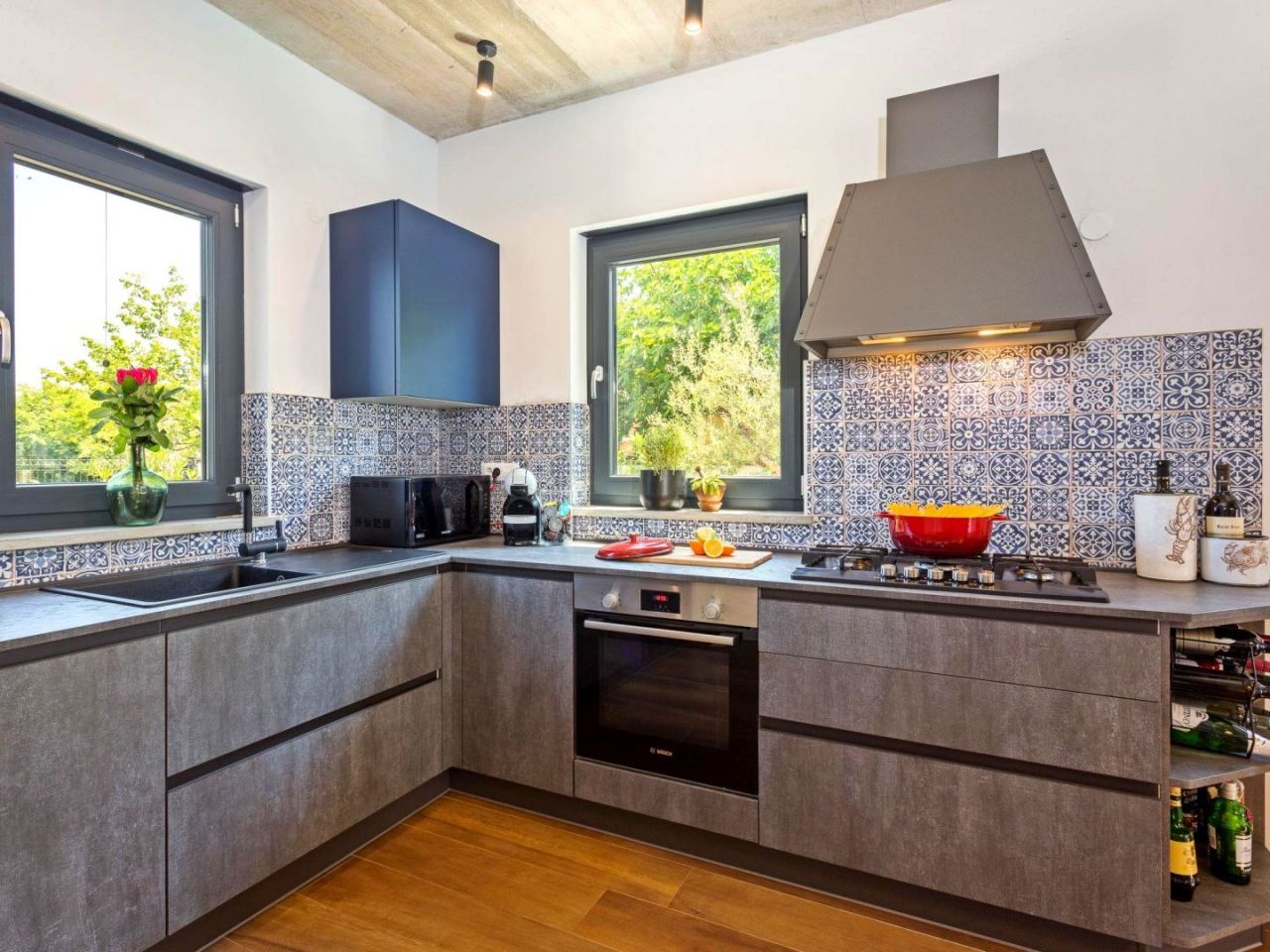 Вилла в Порече, Хорватия, 140 м² - фото 13