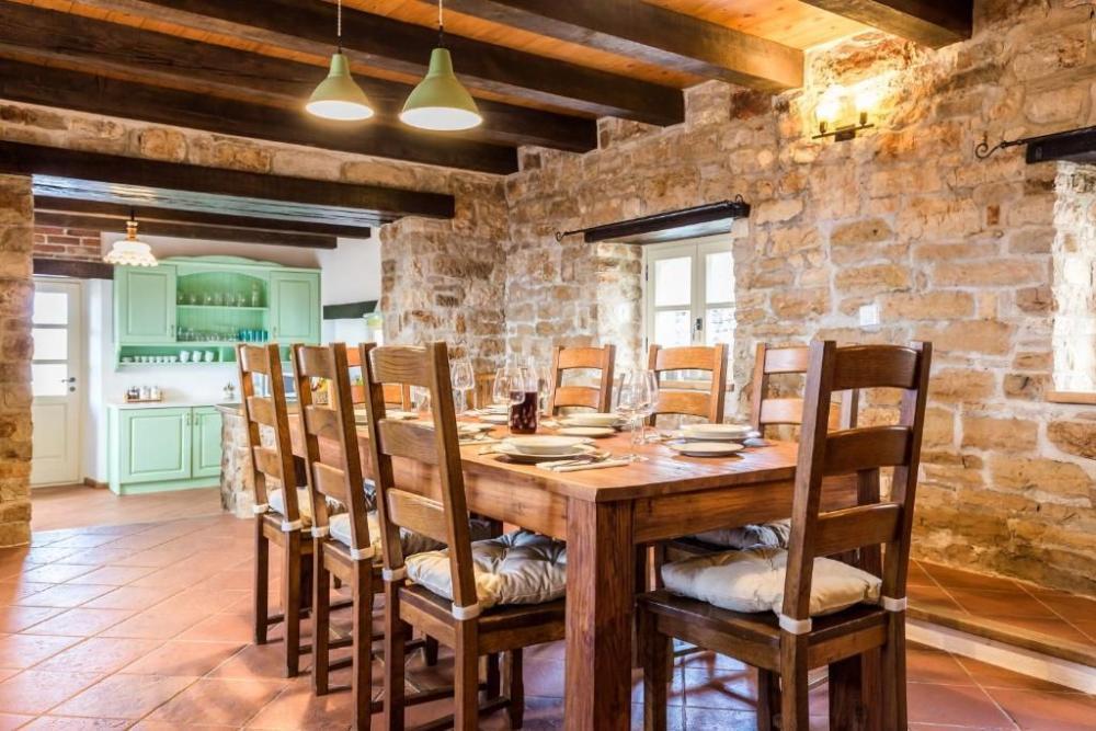 Вилла в Тиняне, Хорватия, 300 м² - фото 13