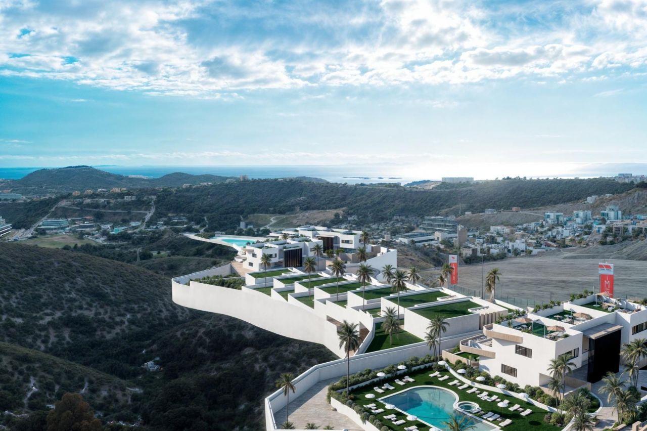 Бунгало в Финестрате, Испания, 96 м² - фото 14