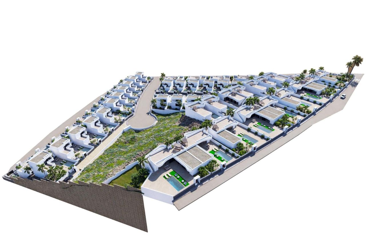 Вилла в Альгорфе, Испания, 98 м² - фото 14