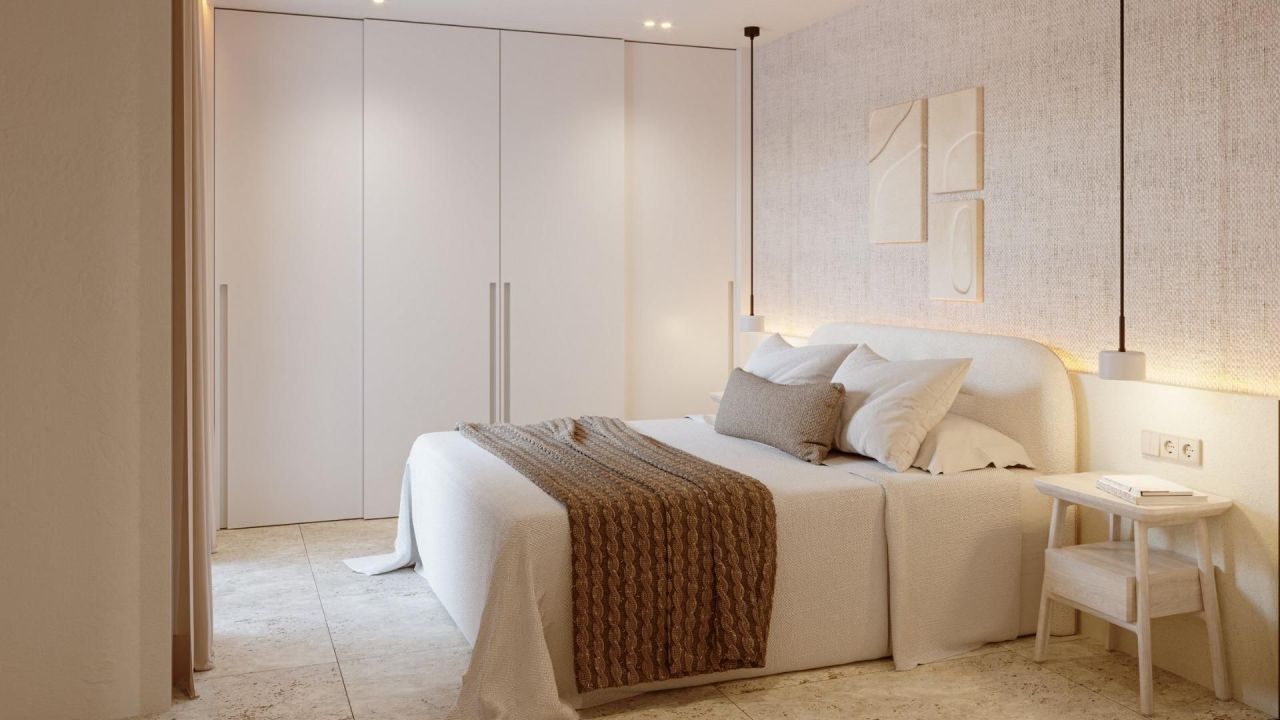 Апартаменты в Мохакаре, Испания, 108 м² - фото 14