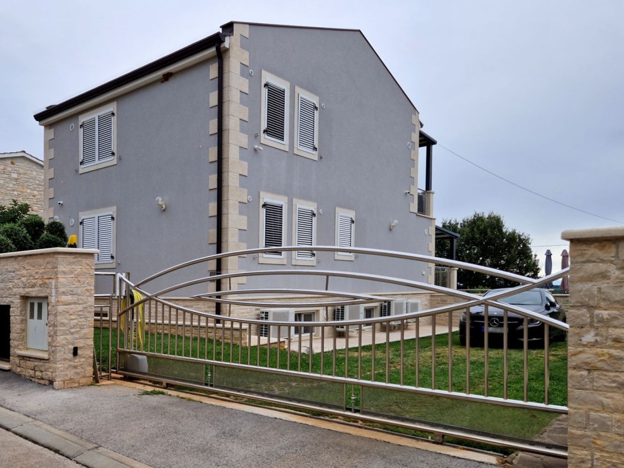 Вилла в Порече, Хорватия, 310 м² - фото 13