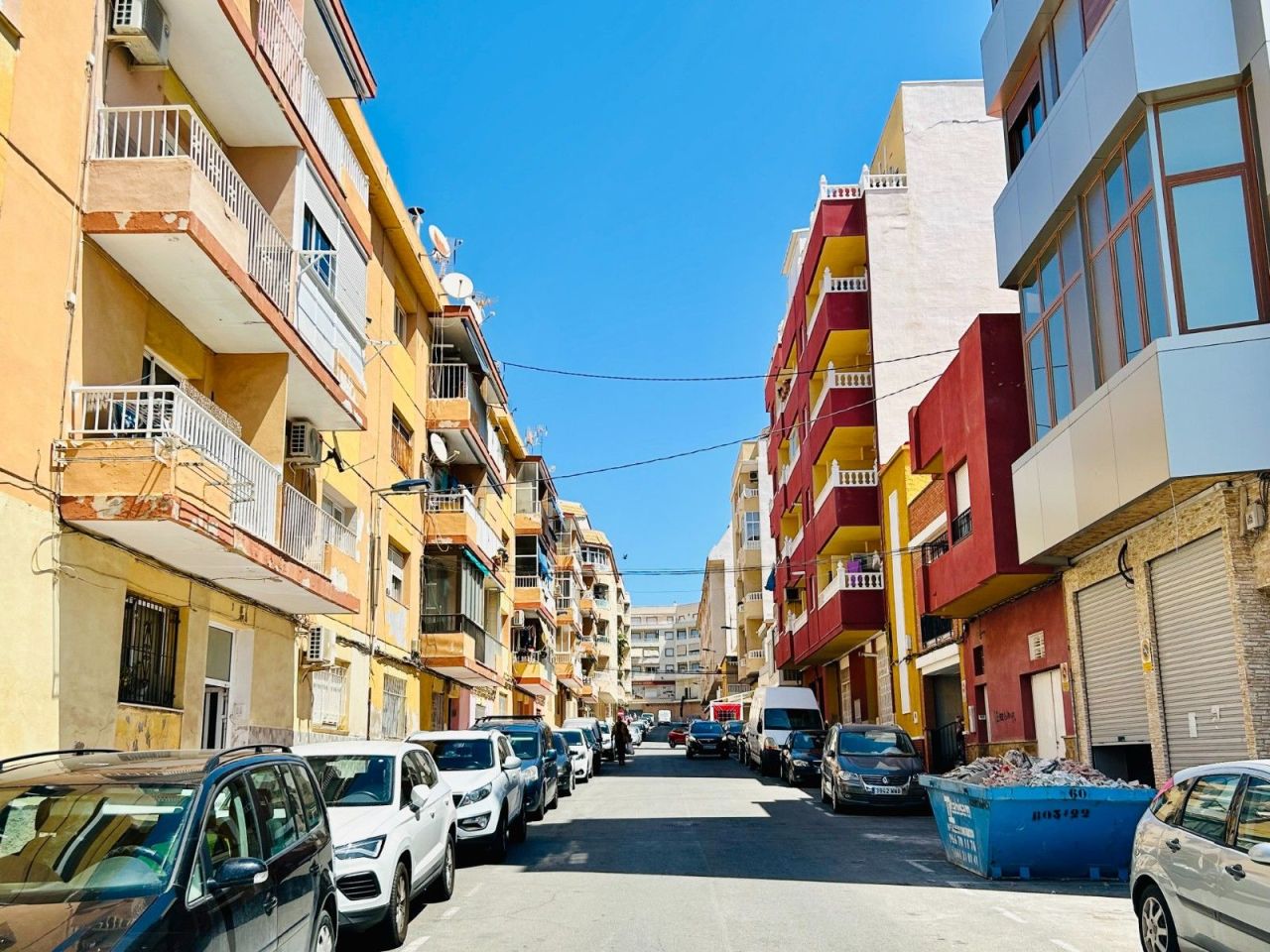 Апартаменты в Торревьехе, Испания, 75 м² - фото 14