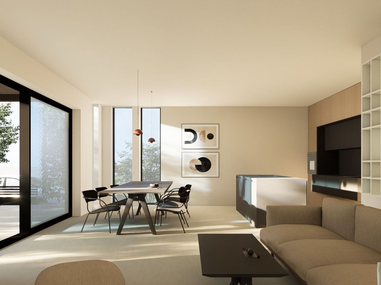 Вилла в Порече, Хорватия, 167 м² - фото 14