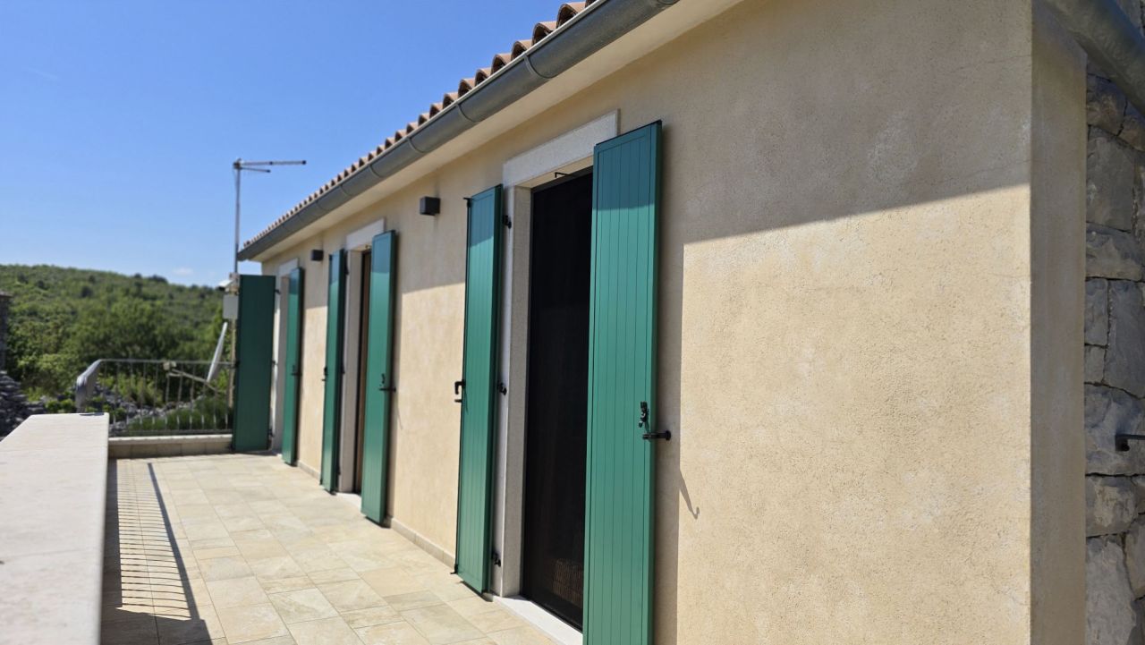 Вилла в Лабине, Хорватия, 137 м² - фото 14