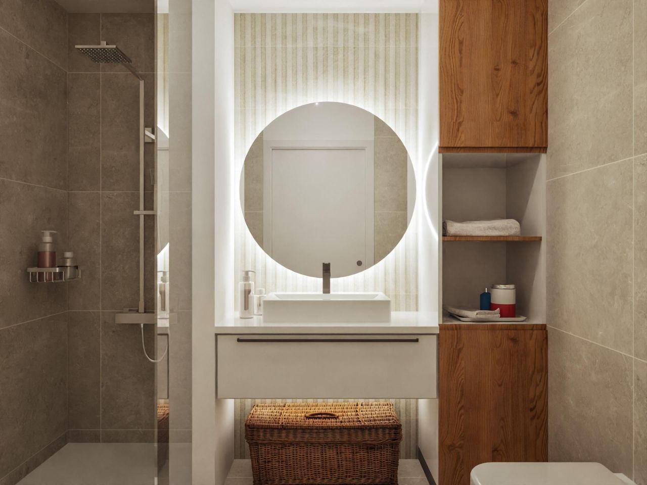 Вилла Los Nietos, Испания, 128 м² - фото 14