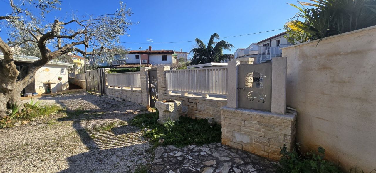 Отель, гостиница в Умаге, Хорватия, 200 м² - фото 14