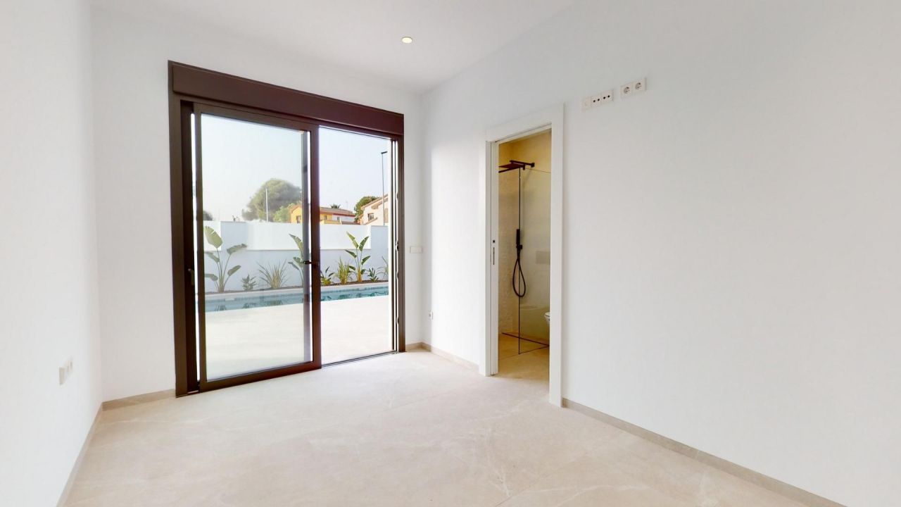 Вилла в Лос Алькасарес, Испания, 140 м² - фото 14