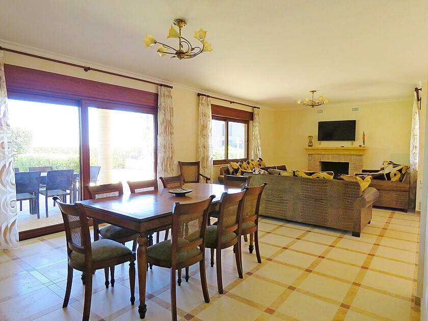 Вилла в Ориуэла Коста, Испания, 600 м² - фото 14