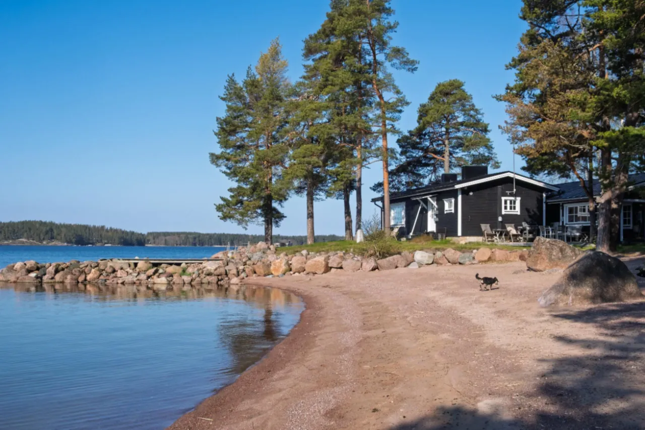 Коттедж в Порво, Финляндия, 147 м² - фото 4