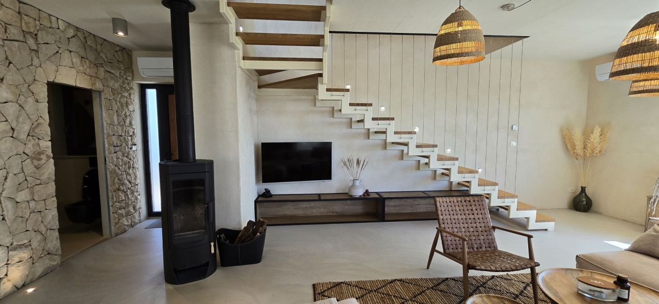 Вилла в Мотовуне, Хорватия, 198 м² - фото 14