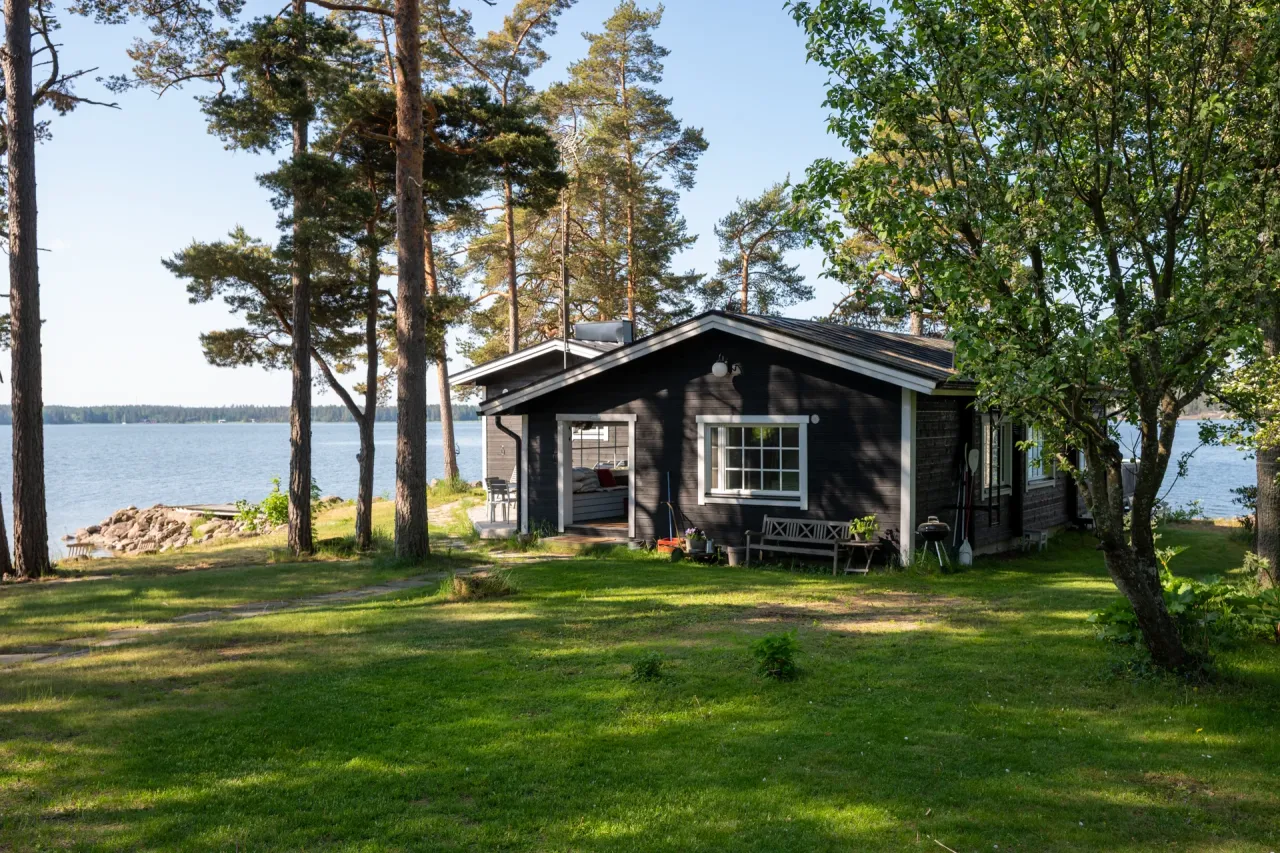 Коттедж в Порво, Финляндия, 147 м² - фото 1