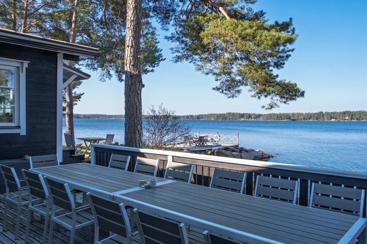 Коттедж в Порво, Финляндия, 147 м² - фото 15