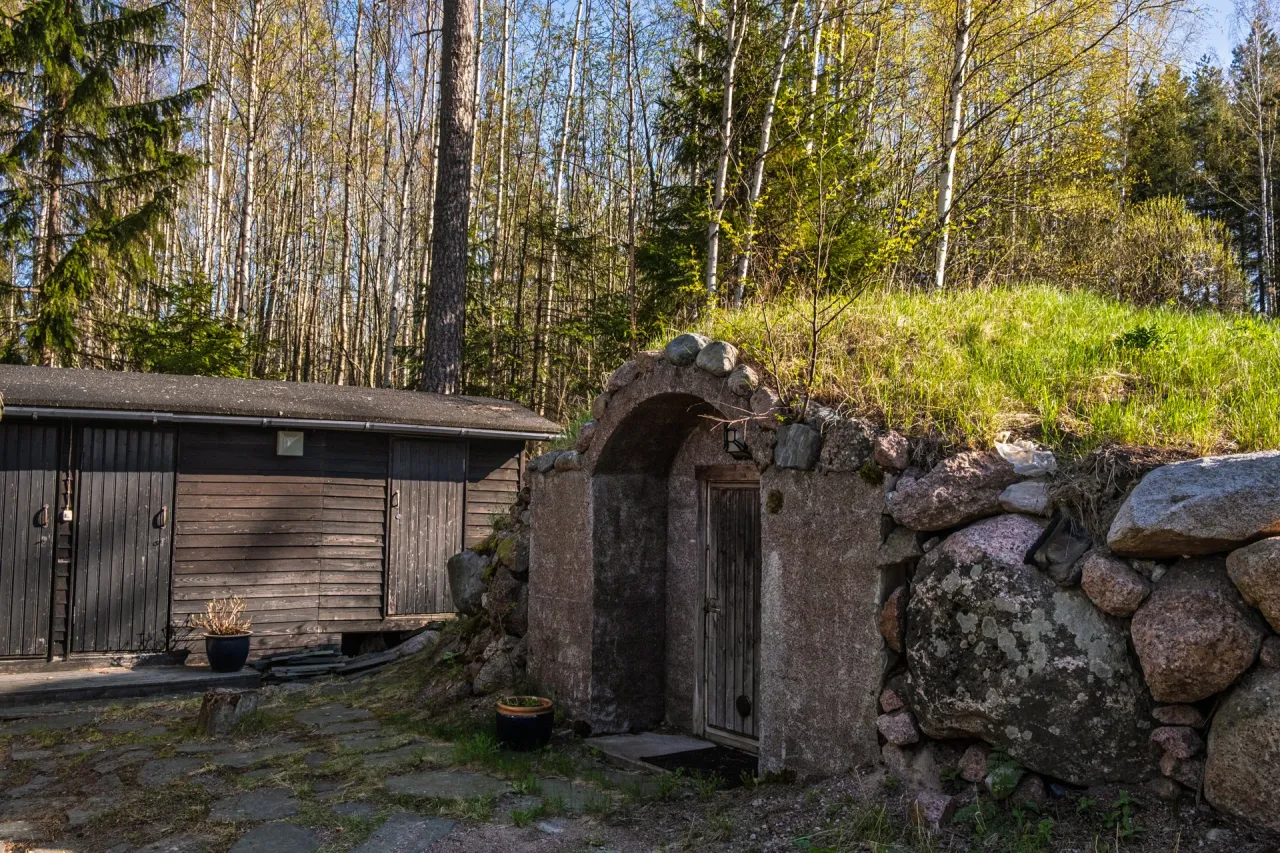 Коттедж в Порво, Финляндия, 147 м² - фото 16