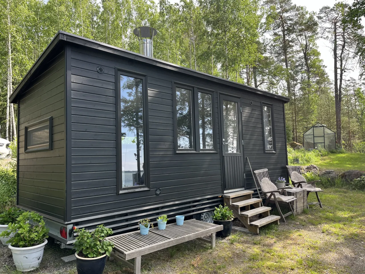 Коттедж в Порво, Финляндия, 147 м² - фото 17