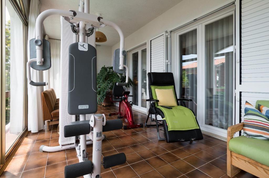 Вилла Premantura, Medulin, Хорватия, 335 м² - фото 14